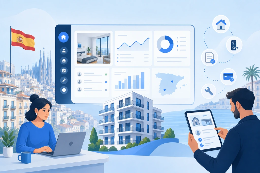 Cómo la tecnología PropTech optimiza la gestión del alquiler